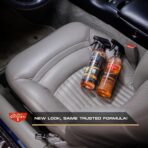 Jay Leno's Garage Leather Cleaner and Conditioner for Car Interior – Advanced Car Seat Leather Cleaner and Conditioner, Auto Leather Care Kit for Interior Detailing and Upholstery Cleaning - Image 5