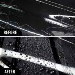 Turtle Wax Hybrid Solutions Ceramic Graphene Paste Wax for Car Detailing, High Gloss Shine, Extreme Water Beading, Long-Lasting Protection, for Paint, Glass Metal, Wheels and More, 5.5 oz (Pack of 1) - Image 2