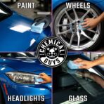 Chemical Guys HOL362 16-Piece Arsenal Builder Ceramic Car Wash & Protection Kit with Foam Gun, Bucket and (6) 16 oz Car Care Cleaning Chemicals (Works w/Garden Hose) - Image 12