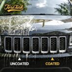 Real Ceramic Coating for Cars Polish (16 Fl Oz), Unmatched Shine Car Wax Coating Spray, No Pungent Smell, Quick Detailer Spray Wax, Lasts 50+ Washes Car Paint Sealant, Truck Accessories - Image 2