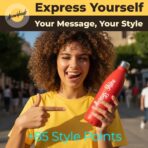 Personalized Design Your Own Name - Custom Vinyl Sticker Car Window - Boat - Lettering JDM Automotive Windshield Graphic Name Letter Auto Vehicle Door Banner - Custom Vinyl Decal - Image 4