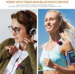 Bluetooth Receiver for Headphone,Headset,Speaker or car Audio,with MIC for Hands-Free Call and Music. - Image 5