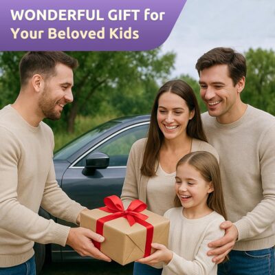 Car Pillow for Kids Travel Pillow with Adjustable Strap,Children Neck Pillow for Car Headrest to Support Head and Body Road Trip Essentials (Dark Black) - Image 7