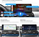 Ultra Narrow 12.3 inch 1920 * 720 Android Auto for BMW 1/2/3/4 Series F20 F30 2011-2016 NBT Carplay Car Radio Multimedia Player Stereo Touch Screen Bluetooth (Linux NBT System) - Image 7