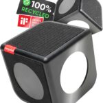 rati Nook Trunk Organizer Blocks for Cars and SUVs, Adjustable Cargo Dividers with Dual Grip Pads, Works on Carpeted and Plastic Trunks, Set of 2 Modular Stabilizers