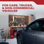 Kidde Fire Extinguisher for Vehicles, Cars, Trucks, Single-Use 10BC - Image 4