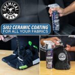 Chemical Guys HOL362 16-Piece Arsenal Builder Ceramic Car Wash & Protection Kit with Foam Gun, Bucket and (6) 16 oz Car Care Cleaning Chemicals (Works w/Garden Hose) - Image 7