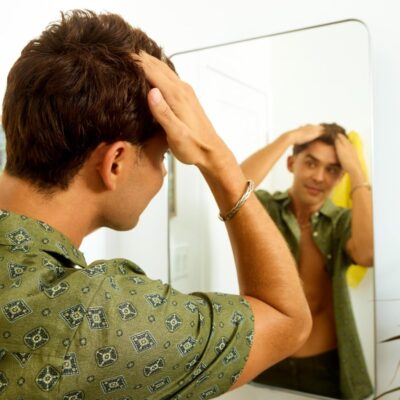 Sun Bum Sonny's Original Surf Paste - Matte Finish Hair Styling Paste - Medium Hold - 3 oz - Image 6