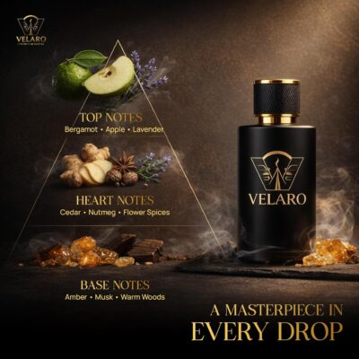 Luxury Car Fragrance Spray – 100ML (3.4oz) | Woody Amber Scent with Fresh Citrus & Spicy Aromatics | Heat-Resistant, Perfume-Grade Car Scent (For Vehicle Interior Only) - Image 3