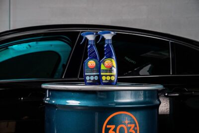 303 Products (30265 Slick Shine Ceramic Detailer - SiO2 and Carnauba Infused Ceramic Coating - Premium Ceramic Detailing Spray - Increases Shine and Gloss - Works on Paint, Glass, and Wheels - 16Oz - Image 10