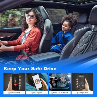 Navigation Car GPS SD Card Compatible with 2016-2018 Mazda 3, 2016-2020 CX-5/CX-9, 2016-2024 Mazda 6/CX-3/MX-5, GPS Map Card Sync Navigation System for USA/Canada/Mexico - Image 3