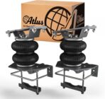 Atlus Engineered By Air Lift A5000 Air Bag Suspension Kit for 2020-2022 Ford F-250, F-350 4WD SRW (Replaces Torque TR2625AS and Firestone 2625) – AA26260