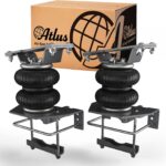 Atlus Engineered By Air Lift A5000 Air Bag Suspension Kit for 2020-2022 Ford F-250, F-350 4WD SRW (Replaces Torque TR2625AS and Firestone 2625) – AA26260