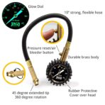 JACO ElitePro Tire Pressure Gauge - 60 PSI - Image 2