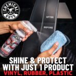 Chemical Guys G6 HyperCoat High Gloss Protectant Dressing, For Vinyl, Rubber, Plastic, Tires and Trim, Gloss Dressing Restores Shine & Protection for Cars, Trucks, Motorcycles, SUVs and RVs, 16 oz - Image 7