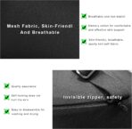 Car Center Console Cover, 12.2"×6.3"×3.9" Soft Comfortable Memory Foam Armrest Cushion Pad, Universal Arm Rest Seat Box Pillow Protector for Most Vehicles, Car Accessories - Image 3