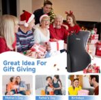 Teemour Lumbar Support Pillow for Car Truck Accessories Memory Foam Back Cushion for Driving Seat Lower Back Support, Lumbar Comfort for Long Drivvers Back Pain Relief, with Three Adjustable Straps - Image 7