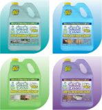 Simple Green Oxy Solve Concrete and Driveway Pressure Washer Cleaner, Purple, Unscented, 128 Fl.Oz - Image 9