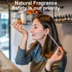 Amor Lyris 2 Packs Essential Oil Refill for Smart Car Air Freshener, 3.5OZ Car Diffuser Refill, Aromatherapy Perfume Refill Can be Used for 4-8 Months, Made with Natural Plant Extracts, Cologne - Image 6