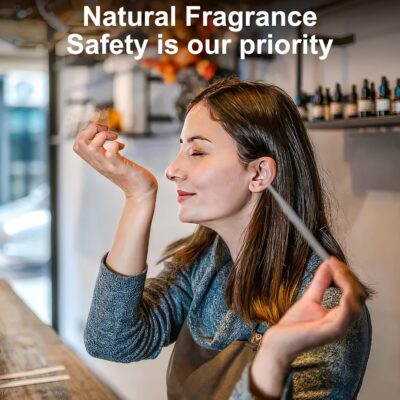 Amor Lyris 2 Packs Essential Oil Refill for Smart Car Air Freshener, 3.5OZ Car Diffuser Refill, Aromatherapy Perfume Refill Can be Used for 4-8 Months, Made with Natural Plant Extracts, Cologne - Image 6