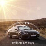 Custom Fit Windshield Foldable Sunshade for Toyota Camry Sedan, 2026 2025, Compact Reflective Block UV Rays Protector Lightweight Flexible Rigid Insulation Accessories (Made in USA) - Image 7