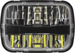 Philips Automotive Lighting H6054LED LED Integral Beam, Universal Plug and Play LED Replacement for H6054 (5x7) Sealed Beam Applications, 1 Pack
