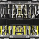 Philips Automotive Lighting H6054LED LED Integral Beam, Universal Plug and Play LED Replacement for H6054 (5x7) Sealed Beam Applications, 1 Pack