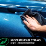 Turtle Wax Quick Easy Clean & Shine Detailer detergente cera auto Spray 500 ml - Image 4