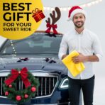 Premium Shammy Cloth for Car Drying - 26”x17” - Super Absorbent Chamois Towel for Car - Scratch-Free, Reusable & Soft - Image 8