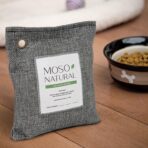 Moso Natural Air Purifying Bag 200g | HGTV Editor's Pick | Premium Bamboo Charcoal Odor Absorber for Home & Car | Closet Odor Eliminator & Car Air Freshener | Long Lasting Charcoal Bags Cover 90sqft - Image 6