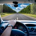 Sun Visor Extender for Car, Polarized Sun Visor for Car, Adjustable Cars Visor Extender Sun Blocker,Sunvisor Extension Protect from Snow Blindness,Glare and Harmful Light(1PCS)