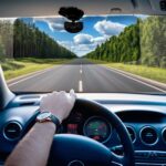 Sun Visor Extender for Car, Polarized Sun Visor for Car, Adjustable Cars Visor Extender Sun Blocker,Sunvisor Extension Protect from Snow Blindness,Glare and Harmful Light(1PCS)