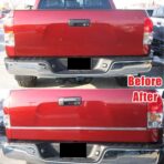 16Ft Chrome Silver Automotive Car Exterior and Interior Molding Trim Universal Bumper Window Door Body Side Decorative Strip Scratch-Proof (1/4 inch (6mm)) - Image 3