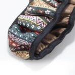 Steering Wheel Cover for Women Boho Universal Steering Wheel Covers Protector Car Accessories for Car 15 inch (Boho) - Image 4