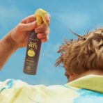 Sun Bum Sea Spray | Texturizing and Volumizing Sea Salt Spray | UV Protection With a Matte Finish | Medium Hold | For All Hair Types | 6 FL OZ Bottle | Texturizing, Volumizing, UV Protection, Matte Finish, All Hair Types, 6 FL OZ - Image 6