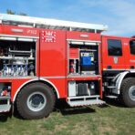 Fasmov 10 Pack Fire Extinguisher Inside Sticker Sign, 5" x 4" Self-Adhesive Vinyl Decals, Weatherproof & UV Protected for Cars, Trailers, Rv's, Trucks and Vehicles, Red on White - Image 5