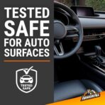 Armor All Car Interior Cleaner Wipes, Interior Cleaning Wipes for Cars, Trucks, Motorcycles, 60 Each - Image 7