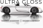 VViViD+ Ultra Gloss Premium Vinyl Car Wrap Film (1ft x 5ft, Gloss White) - Image 2
