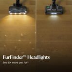 Bissell PowerClean FurGuard 280W Self-Standing Cordless Vacuum w/Self-Cleaning Brush Roll, Strong Suction, Removeable Battery, Wall Mount, Upholstery Tool & Bright Headlights - Image 7