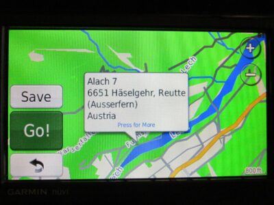 Europe GPS Map 2026 for Garmin Devices on microSD - Image 2