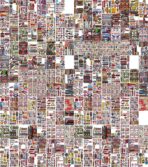 Pack of Random 8 Sheets Car Racing Stickers Motocross Dirt Bike Stickers Decal Sponsored Sticker Brand Logo Motorcycle Truck Bicycle Bike Logo Stickers Fire Flame Tattoo Sign Symbol