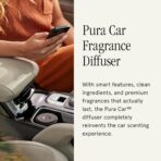 Pura Car Diffuser - Portable Fragrance System - On/Off Controlled Through Car Acceleration - Adjustable Intensity Control Through App - Fragrances Sold Separately - Image 3