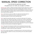 Digital GPS Speedometer MPH for Car 5.5 inch LCD Heads Up Display HUD with Compass Speed Fatigued Driving Alert Overspeed Alarm Trip Meter for All 5V Car - Image 6