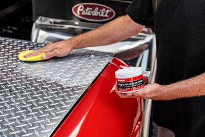 Mothers Mag & Aluminum Polish, 10 oz. – Brilliant Shine, Easy to Use, for All Uncoated & Unplated Metals Including Aluminum Wheels, Stainless Steel Trim and Exhaust Tips, Brass & More (05101) - Image 10