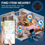 Tracker for Vehicles-Car Tracker Device Hidden for Vehicles, Real-Time Tracking for Kids, Car, Pets, Works with Find My, No Monthly Fee or Subscription(Available for Android and iOS) - Image 4