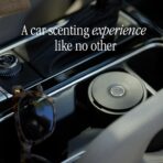 Pura Car Diffuser - Portable Fragrance System - On/Off Controlled Through Car Acceleration - Adjustable Intensity Control Through App - Fragrances Sold Separately - Image 2