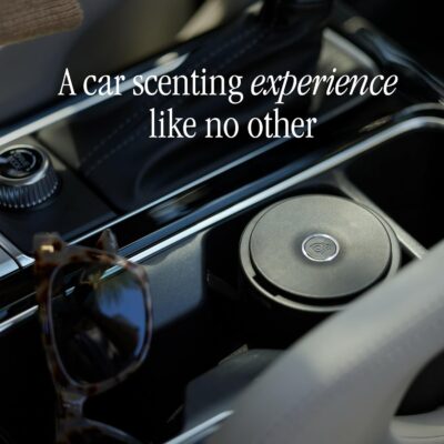 Pura Car Diffuser - Portable Fragrance System - On/Off Controlled Through Car Acceleration - Adjustable Intensity Control Through App - Fragrances Sold Separately - Image 2