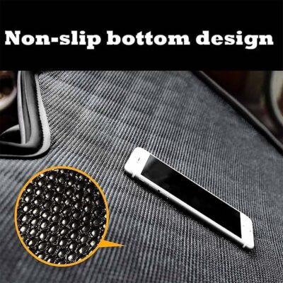 Car Leather Boot Liner Mats for VW Golf 7 /GTI R Mk7 Hatchback Hatch 2013-2018, Anti-Slip Boot Mats Rear Trunk Mats Cargo Tray Waterproof Protector Interior Accessories - Image 6