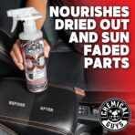 Chemical Guys G6 HyperCoat High Gloss Protectant Dressing, For Vinyl, Rubber, Plastic, Tires and Trim, Gloss Dressing Restores Shine & Protection for Cars, Trucks, Motorcycles, SUVs and RVs, 16 oz - Image 4