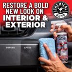 Chemical Guys G6 HyperCoat High Gloss Protectant Dressing, For Vinyl, Rubber, Plastic, Tires and Trim, Gloss Dressing Restores Shine & Protection for Cars, Trucks, Motorcycles, SUVs and RVs, 16 oz - Image 2